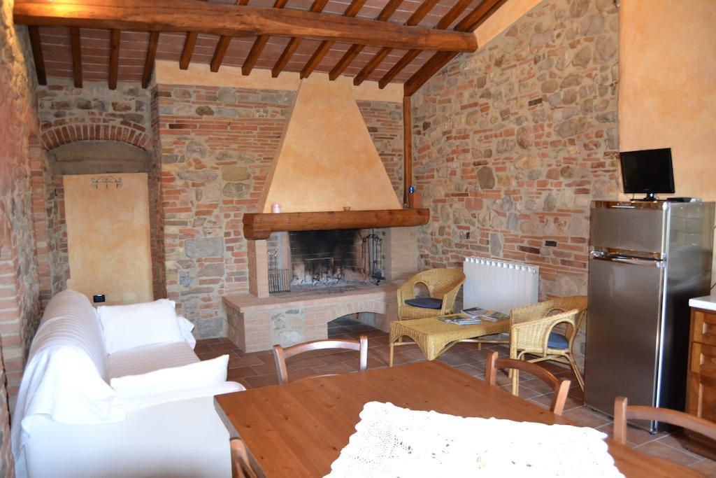 Agriturismo Cignanbianco Castellina in Chianti Habitación foto