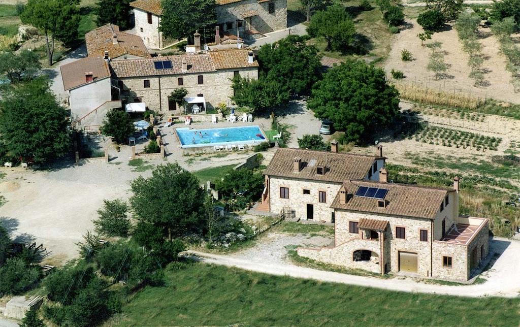 Agriturismo Cignanbianco Castellina in Chianti Exterior foto
